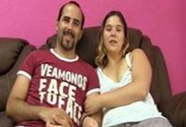 Casal amador fodendo gostoso no vídeo porno