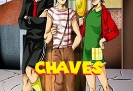 Chaves hentai - A turma da vila