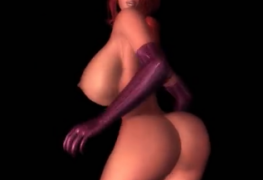 Hentai Jessica Rabbit 3D