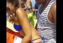 muita putaria na praia de maceió