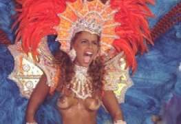 Musa - Viviane Araújo (Carnaval)