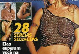 Revista Playboy Especial 2003 - As Molhadinhas da Universidade