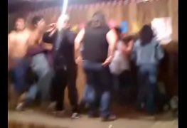 uma tremenda festa amadora