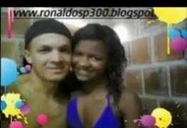 Valdelane Araújo caiu na net fodendo com ex namorado