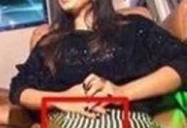 Video famosa Anitta pagando calcinha ao vivo no programa da Eliana